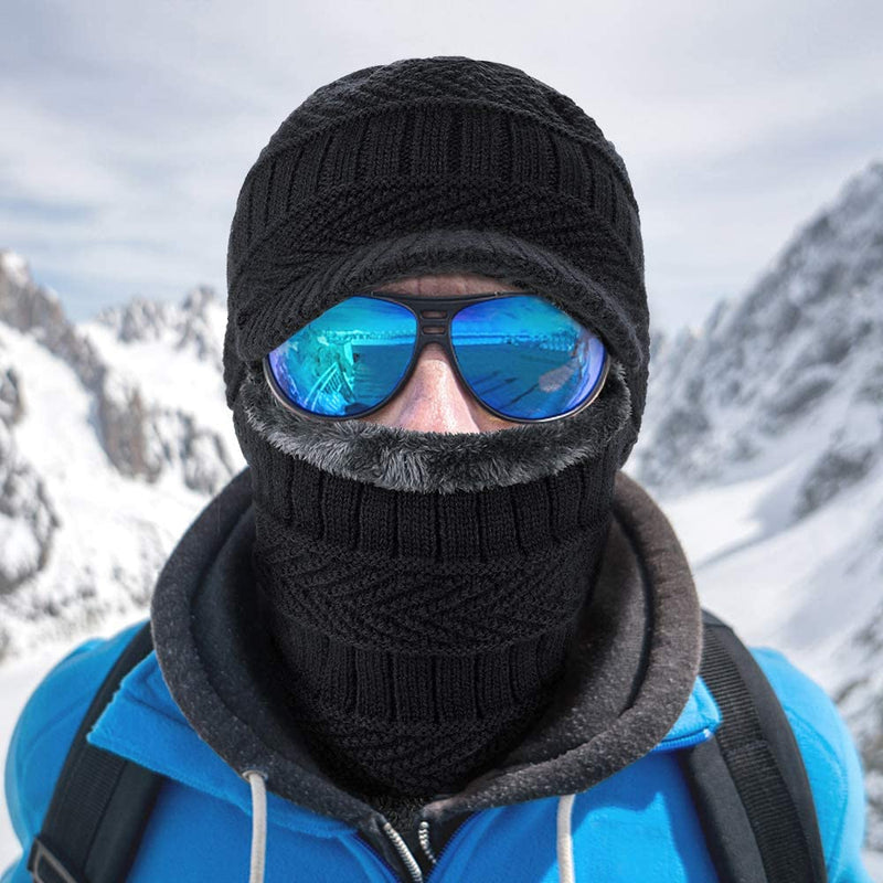 Vardi Dante™ Skullies™ | Dé Muts Die Bescherming Biedt en Waar Je Winters Lang Plezier Van Hebt