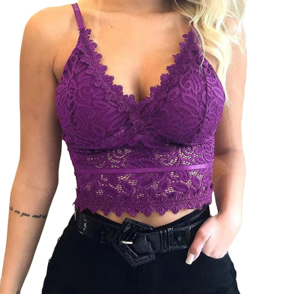 Vardi Dante™ Mara Mesh Top | Een zomerse & stijlvolle damestop