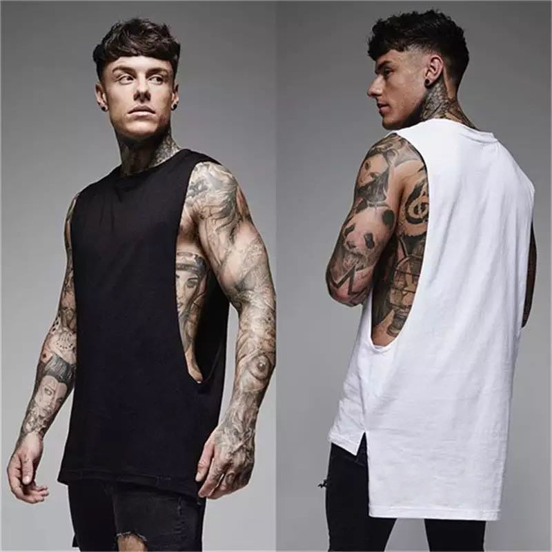 Vardi Dante™ Tyga Tanktop | Een casual & sexy top voor heren