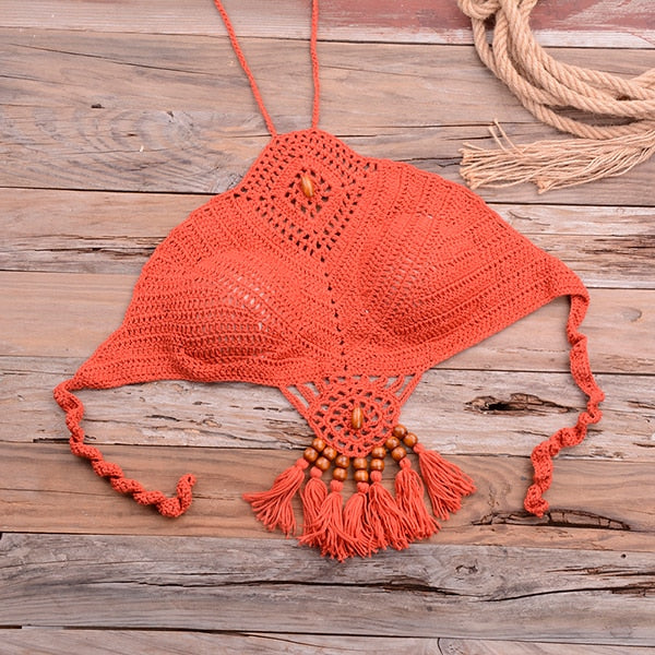 Nyla Crochet Set | Perfect voor een zomerse dag