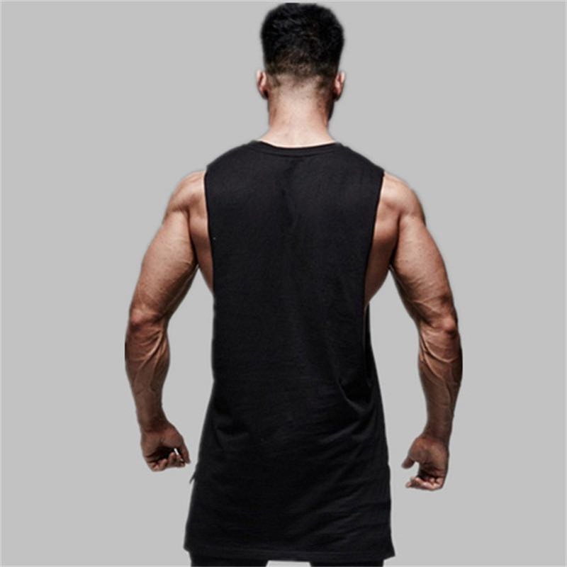 Vardi Dante™ Tyga Tanktop | Een casual & sexy top voor heren