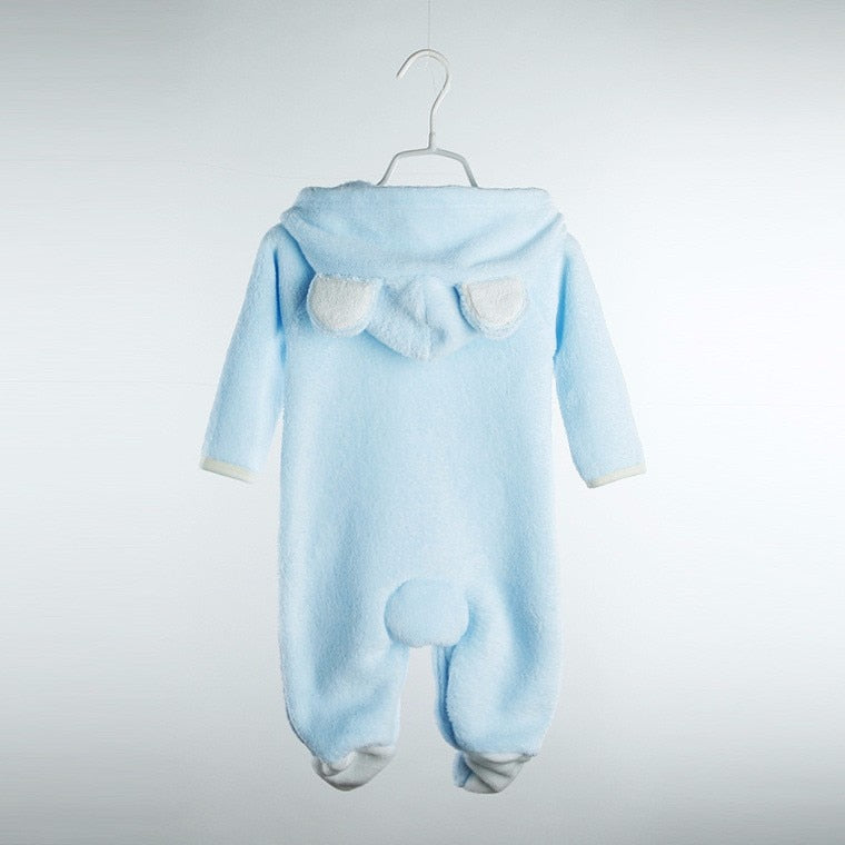 Newborn Animal Rompers | Heerlijk warm & zacht