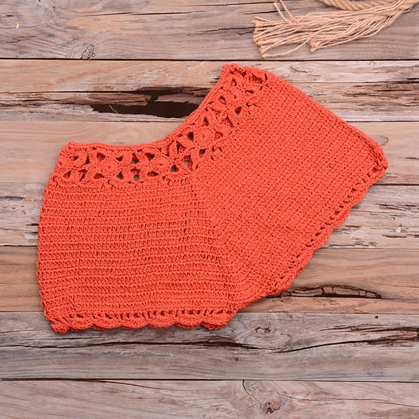 Nyla Crochet Set | Perfect voor een zomerse dag