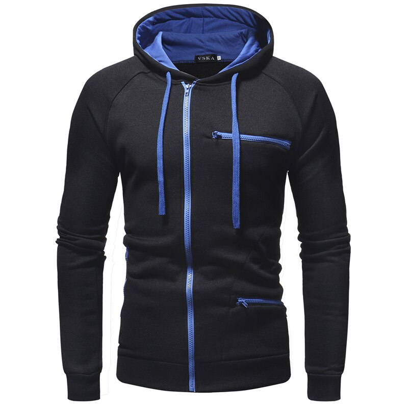 Vardi™ Zipper Hoody | Hoge kwaliteit tegen een acceptabele prijs!