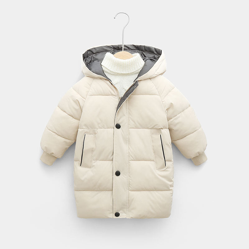 Kids Parka - kinderjas - parka - Cara Camilla