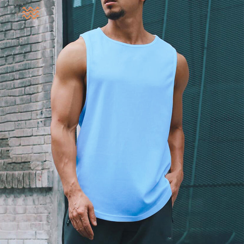 Joel TankTop | Perfect voor de fitnessruimte, het strand of de club