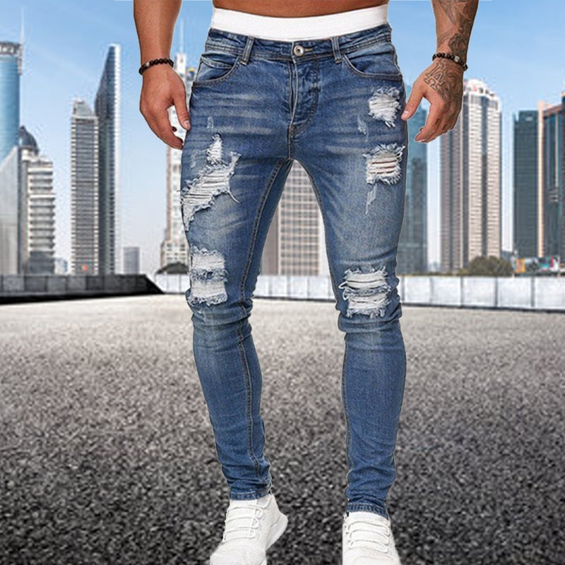 Luuk Jeans | Geef je stijl een upgrade met deze hippe en gedurfde jeans