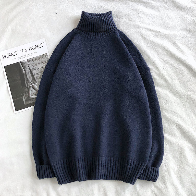 Vardi Dante™ Turtleneck | Warme Coltrui Voor Heren