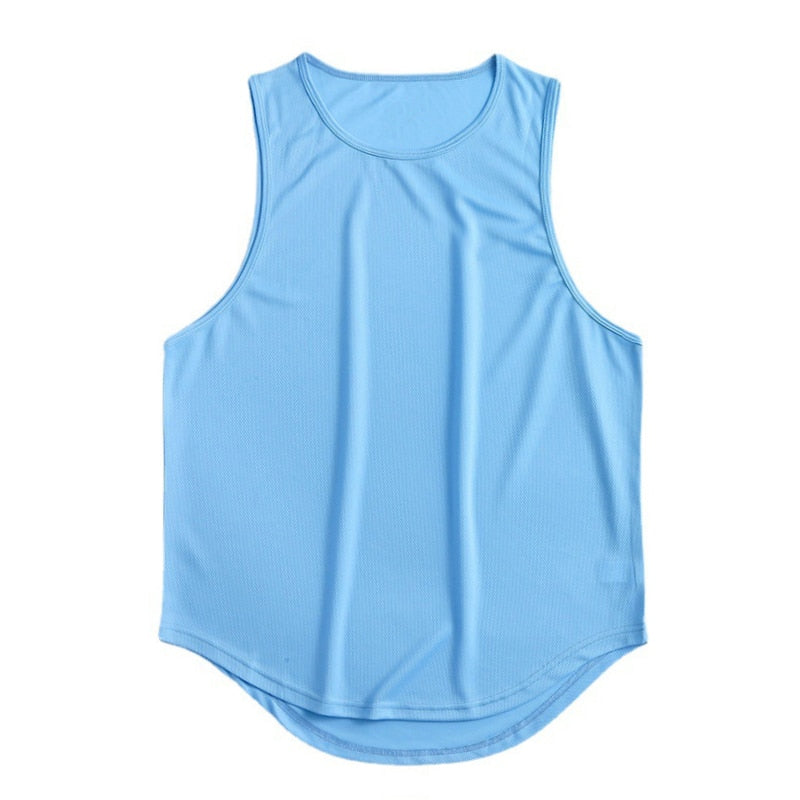 Joel TankTop | Perfect voor de fitnessruimte, het strand of de club