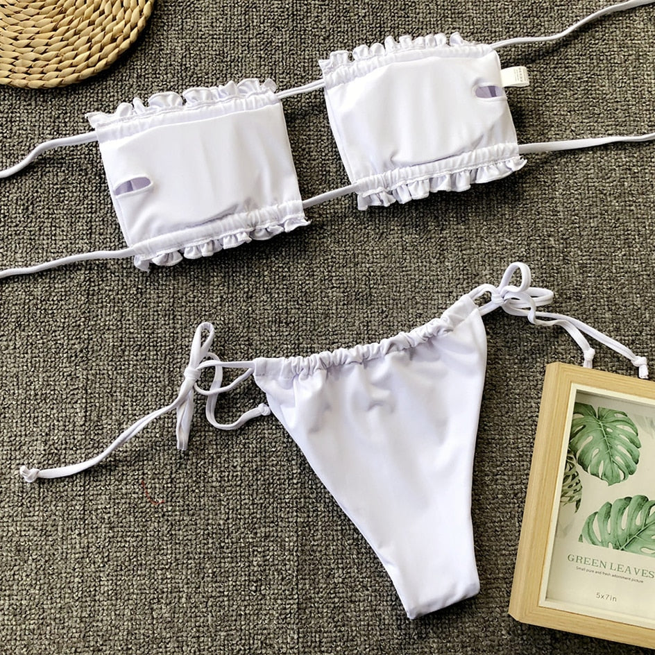 Ninnie Bikini | In allerlei vrolijke kleuren