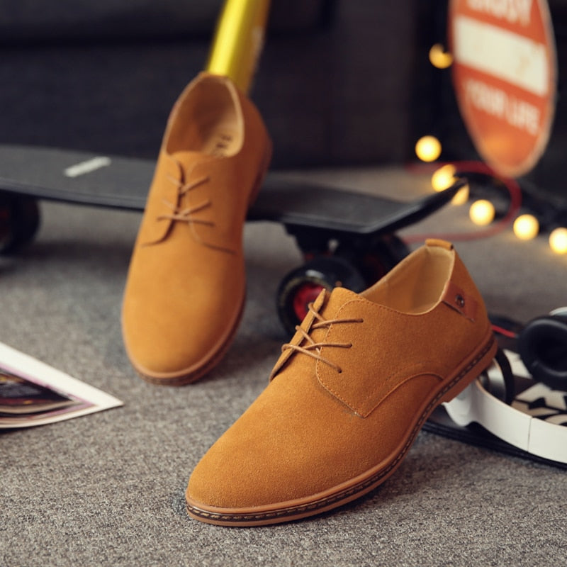 Vardi Dante™ Otto Oxford Schoenen | Casual herenschoenen