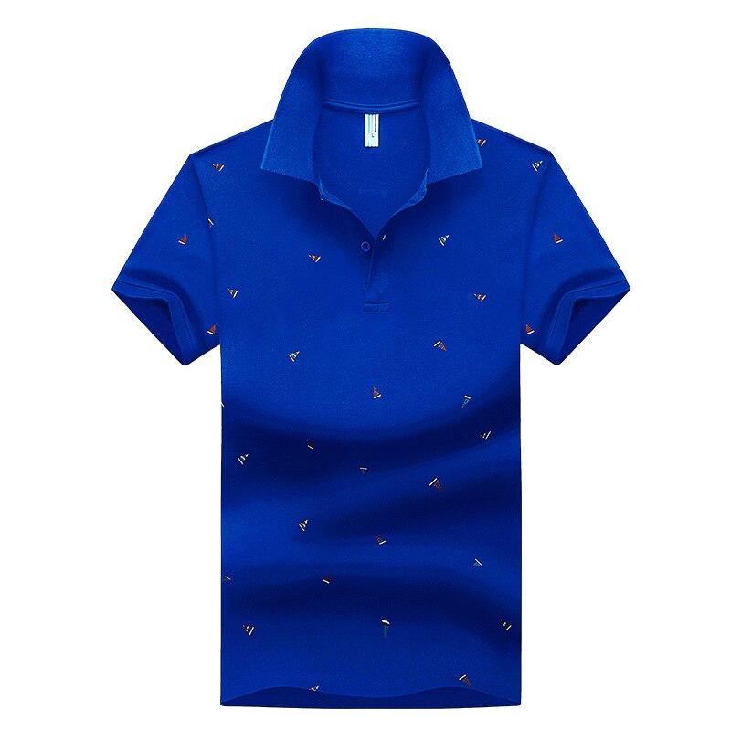 Vardi Dante™ Casper Casual Polo | Een stoere herenpolo voor elke dag