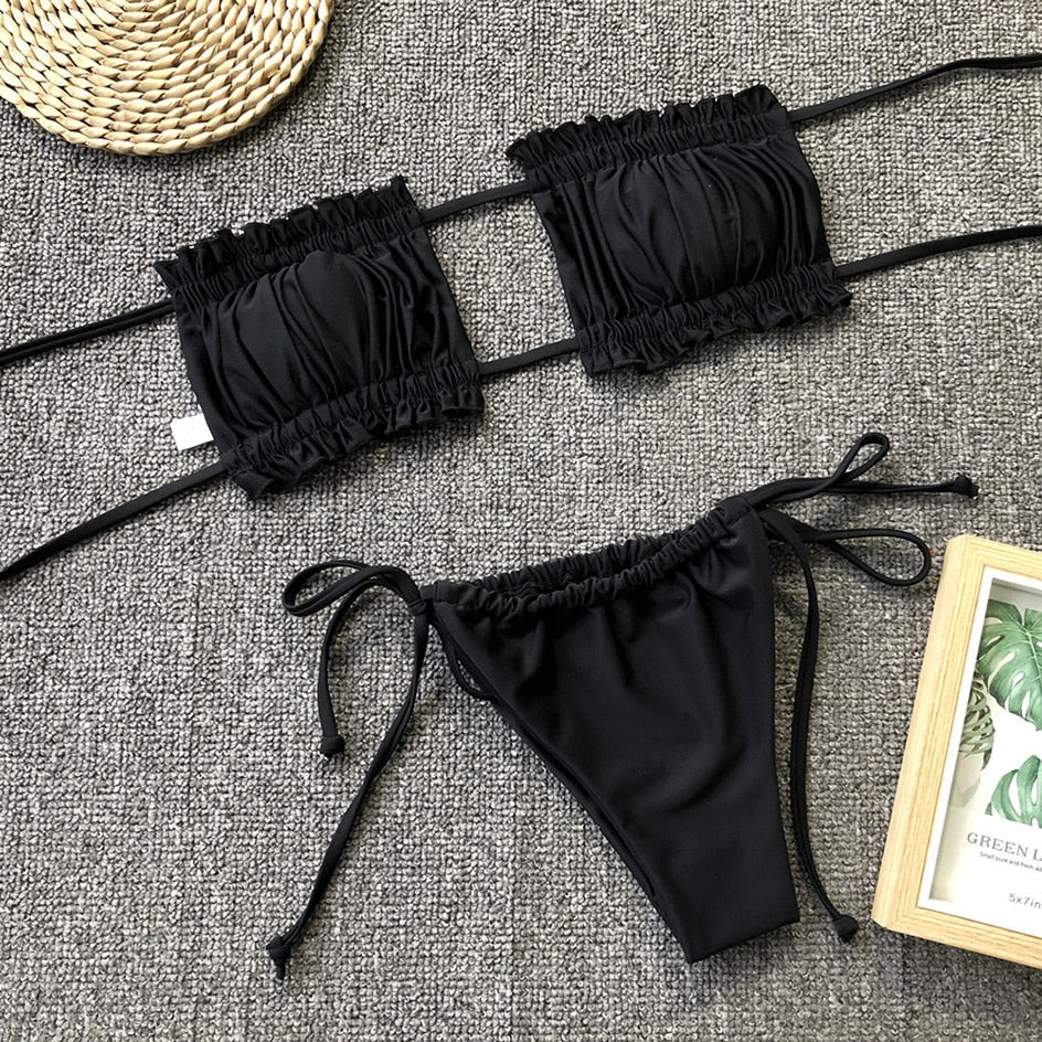 Ninnie Bikini | In allerlei vrolijke kleuren