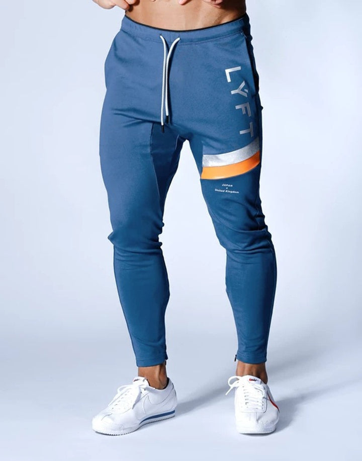 Vardi Dante™ Calvin Casual Jogger | Een stijlvolle & stoere jogger