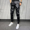 Layton Leather Pants | Stijlvol & stoer