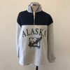 Oversized Alaska Hoodie | Warm en comfortabel voor de koude dagen