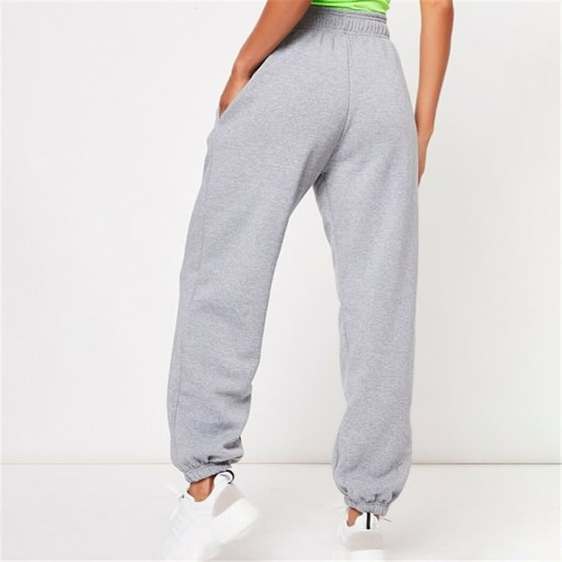 Vardi Dante™ Kiona | Dikke Fleece Joggingsbroek Comfy Loungewear Dames