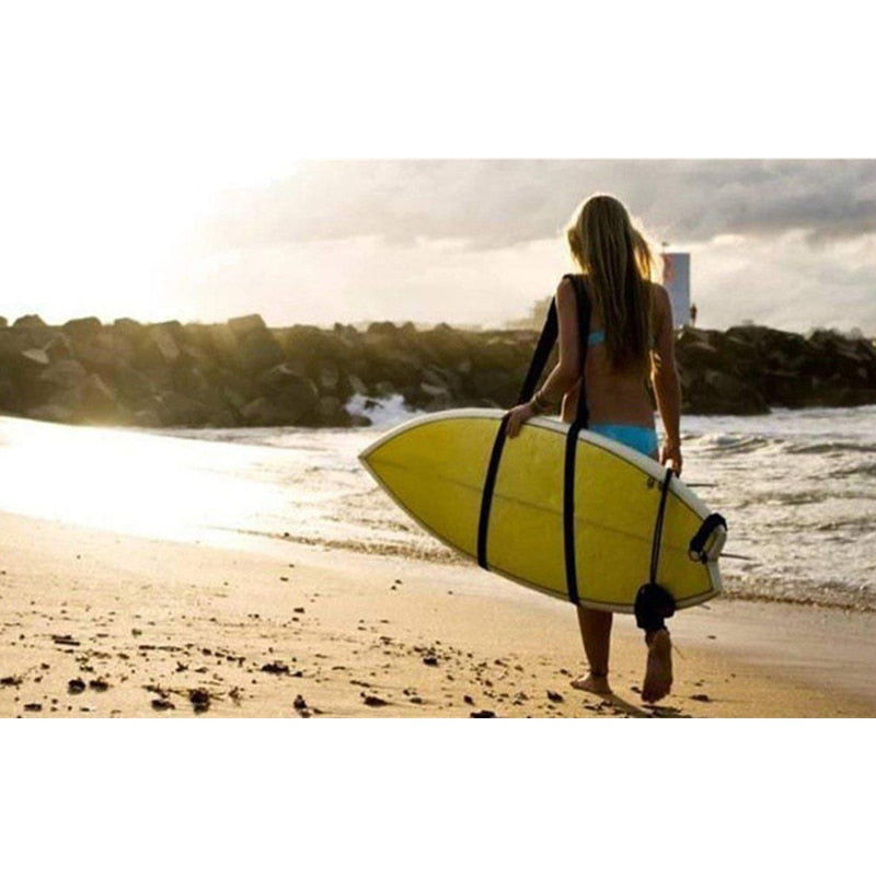 Vardi™ Draagriem voor Sup, Paddle Board & Surfplank