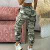 Chrissy Camo Pants | Comfy, casual & stoer!