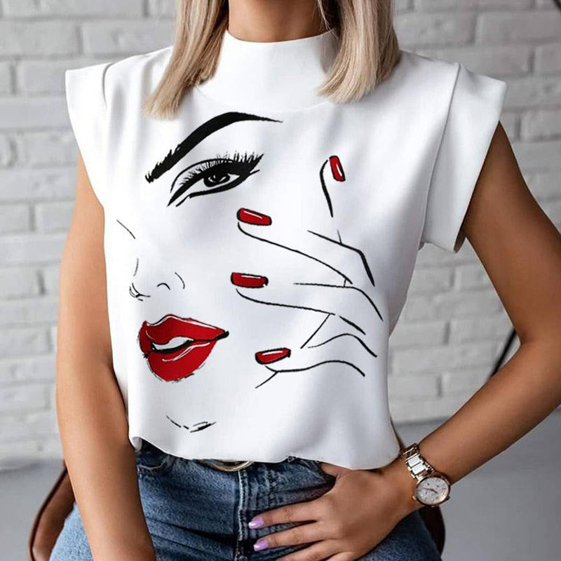 Vardi Dante™ Pretty Woman Shirt | Een unieke trui voor dames