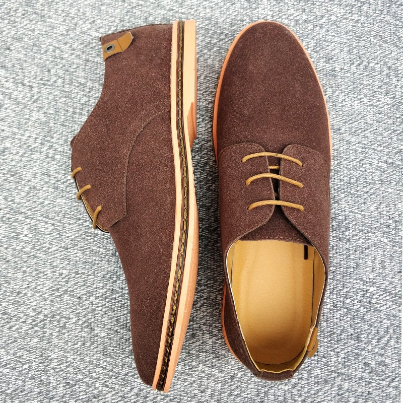 Vardi Dante™ Otto Oxford Schoenen | Casual herenschoenen