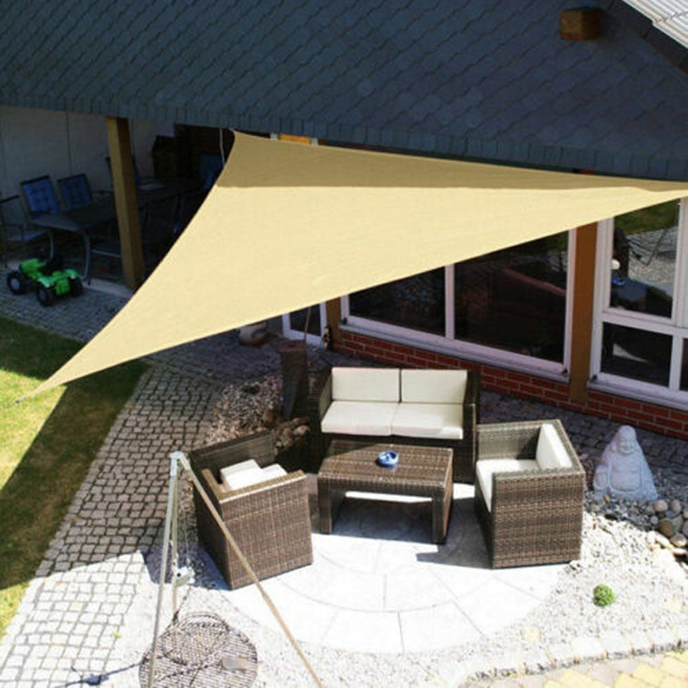 Vardi™ Luxe Schaduwdoek | Waterafstotend & Beschermend, Decoratief Voor Jouw Balkon Of Terras!