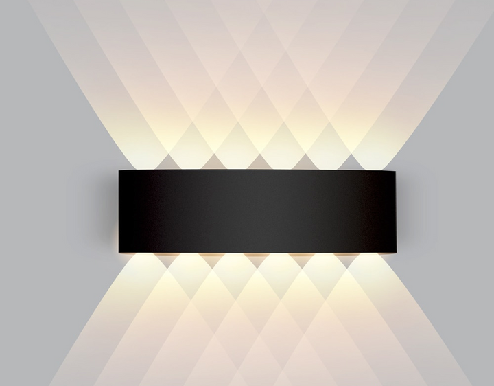 Wall-Ex I Exclusieve Wandlamp