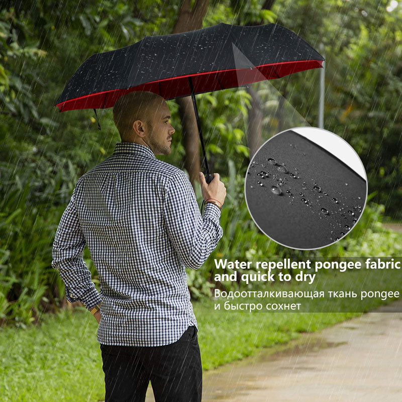 Vardi Dante™ Windproof Stormparaplu | De paraplu die elke storm aankan