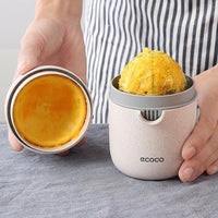 Fruit Juicer | Antislip, eenvoudig schoon te maken & hip design