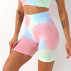 Donna Sport Set (Short) | Een unieke Tie Dyed workout set!