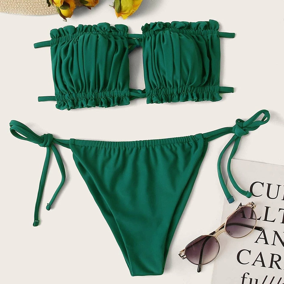 Ninnie Bikini | In allerlei vrolijke kleuren