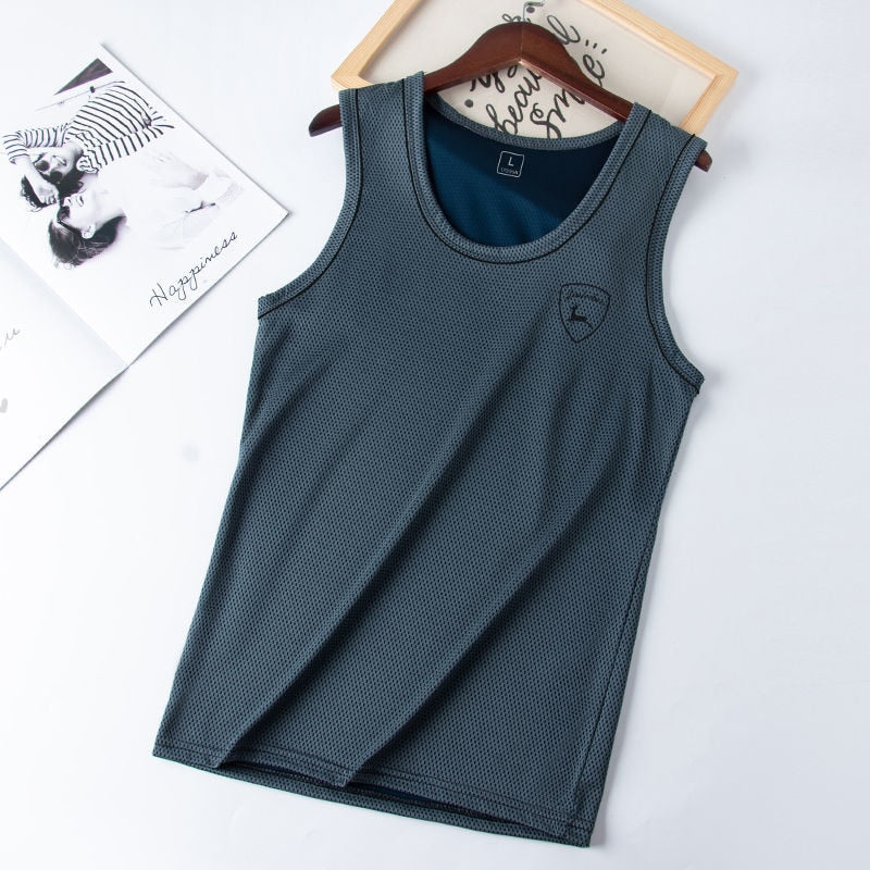 Vardi Dante™ | Calum Casual Tanktop voor sport & outdoor