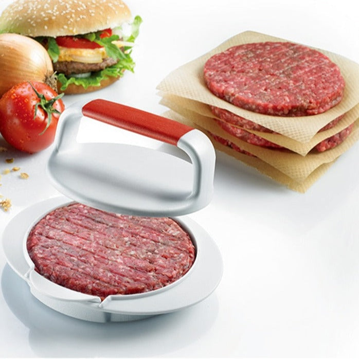 Hammie Hamburger Maker | Maak in een handomdraai je eigen verse burgers