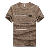 Vardi Dante™ Steve T-shirt | Comfortabel & Casual Sport T-shirt