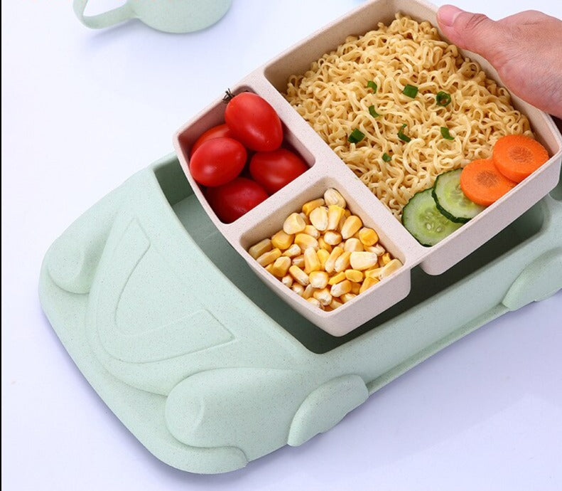 Kids Lunchbox | Maak eten leuk voor je kind