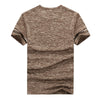 Vardi Dante™ Steve T-shirt | Comfortabel & Casual Sport T-shirt