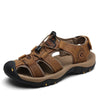 Vardi Dante™ Lamar Lederen Sandalen | Comfortabele en stijlvolle sandalen voor heren