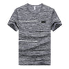 Vardi Dante™ Steve T-shirt | Comfortabel & Casual Sport T-shirt