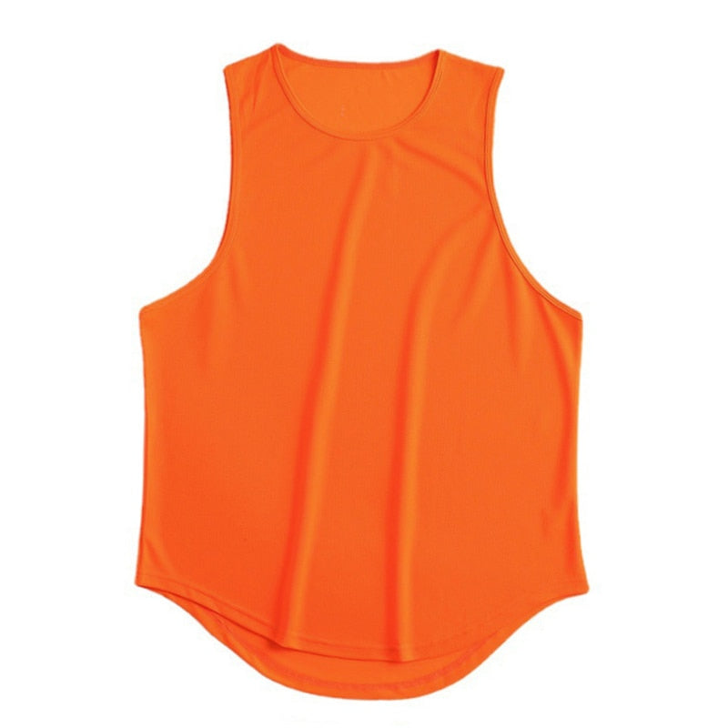 Joel TankTop | Perfect voor de fitnessruimte, het strand of de club