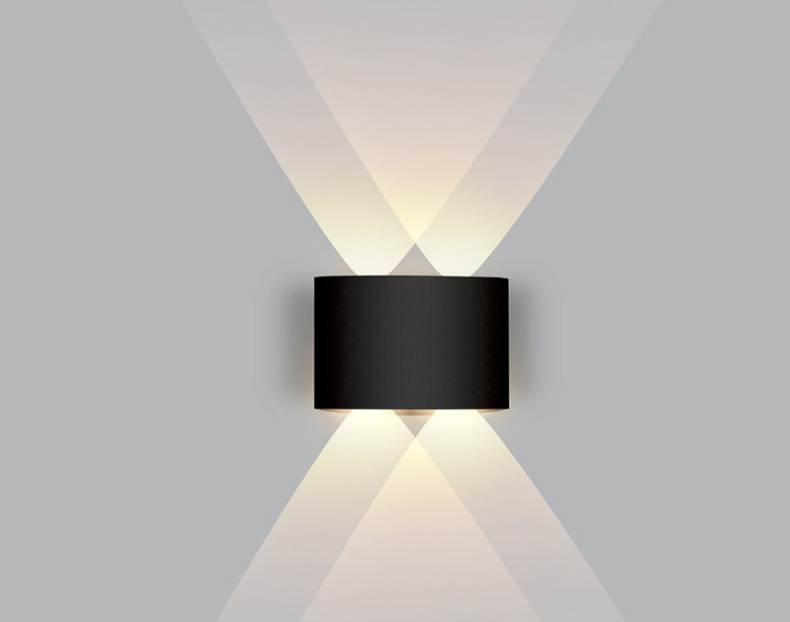 Wall-Ex I Exclusieve Wandlamp