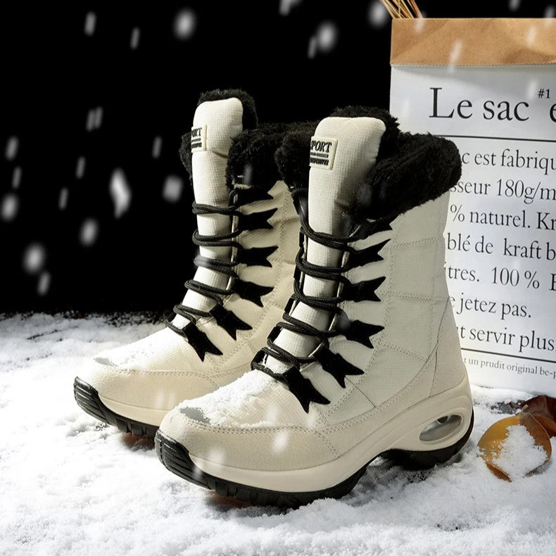 Rachelle Snowboots | Warm & Trendy