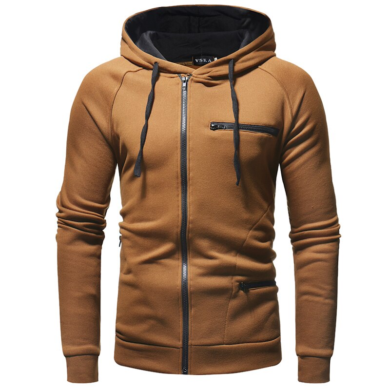 Vardi™ Zipper Hoody | Hoge kwaliteit tegen een acceptabele prijs!