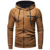 Vardi™ Zipper Hoody | Hoge kwaliteit tegen een acceptabele prijs!