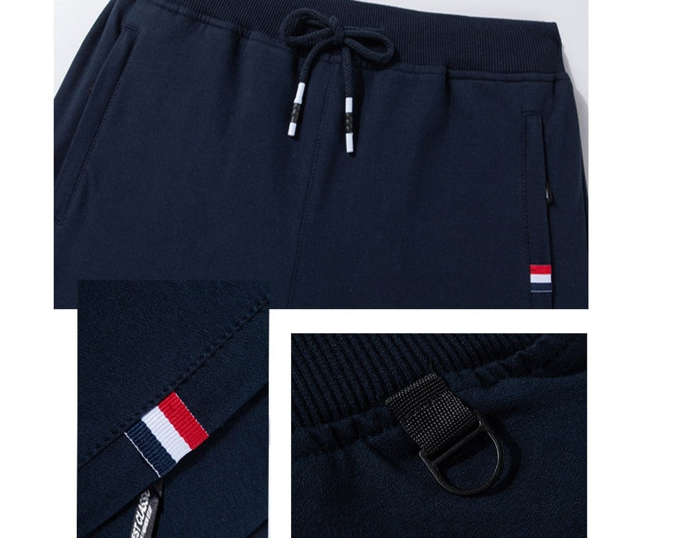 Vardi Dante™ Stef Stoere Sportbroek | Een stijlvolle & comfortabele herenbroek