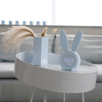 Vardi Dante™ Bunny Slaaptrainer | Het Ideale nachtlampje voor in de kinderkamer