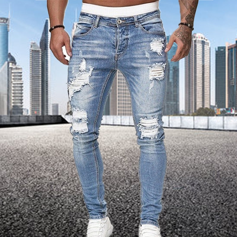 Luuk Jeans | Geef je stijl een upgrade met deze hippe en gedurfde jeans