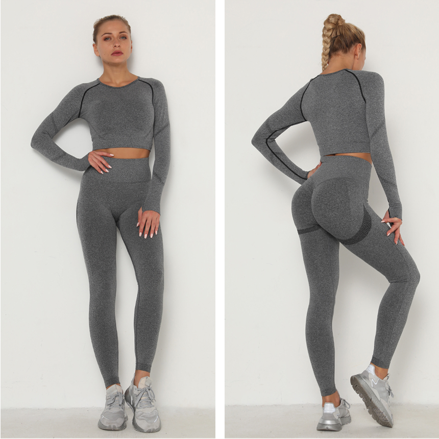 Mirie 2-delige Sport Set | Voel je comfortabel in dit heerlijke setje