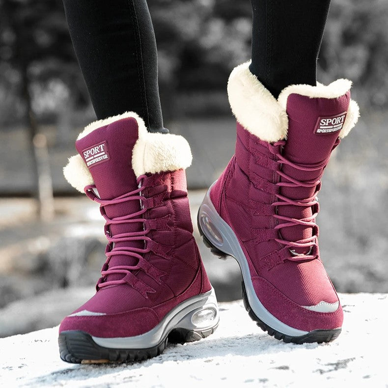 Rachelle Snowboots | Warm & Trendy