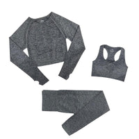 Fenna Fitness Set 3-delig | Matchende Sportset