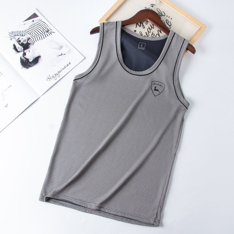 Vardi Dante™ | Calum Casual Tanktop voor sport & outdoor